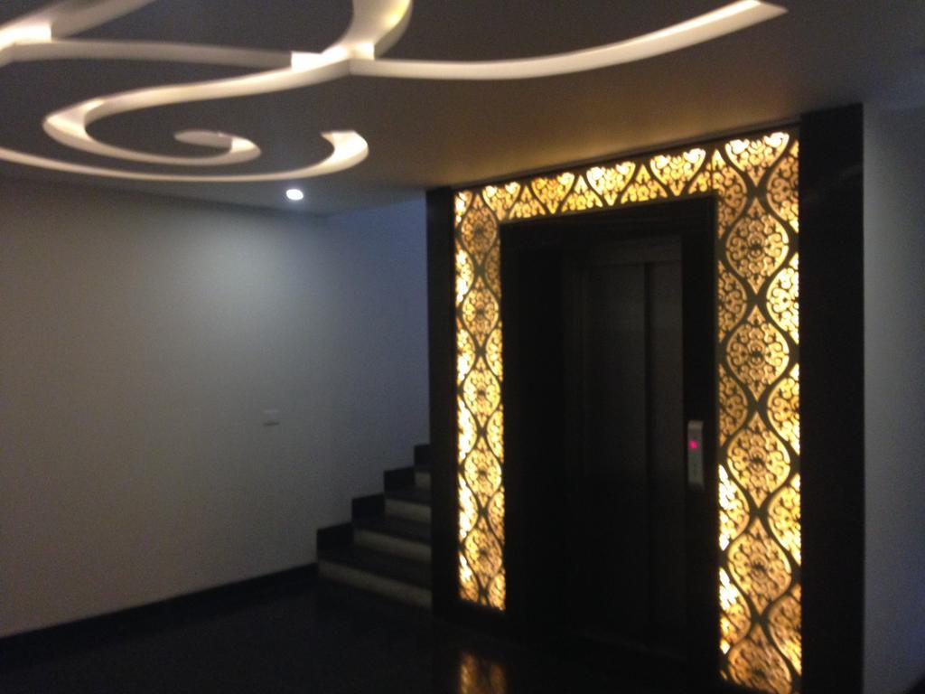 Hotel Crimson Palace Agra  Eksteriør bilde